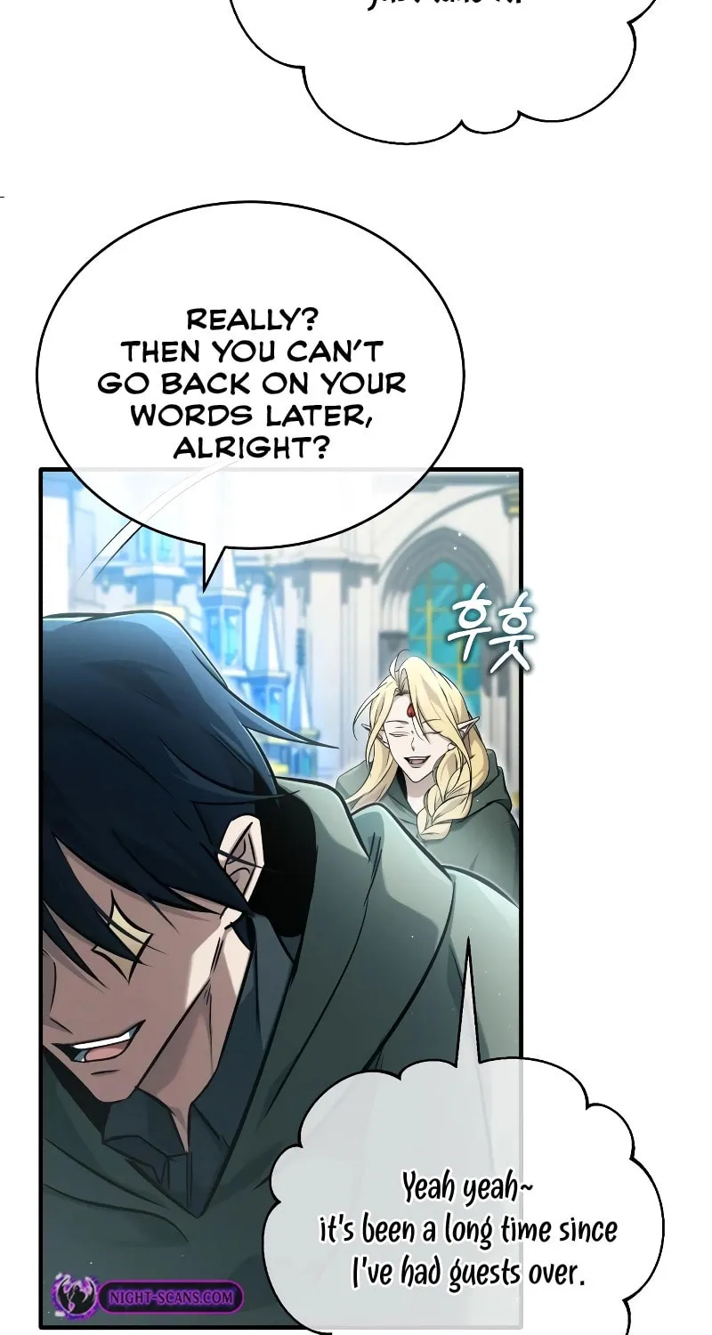 Retirement Life of a Returner Chapter 43 page 21 - 