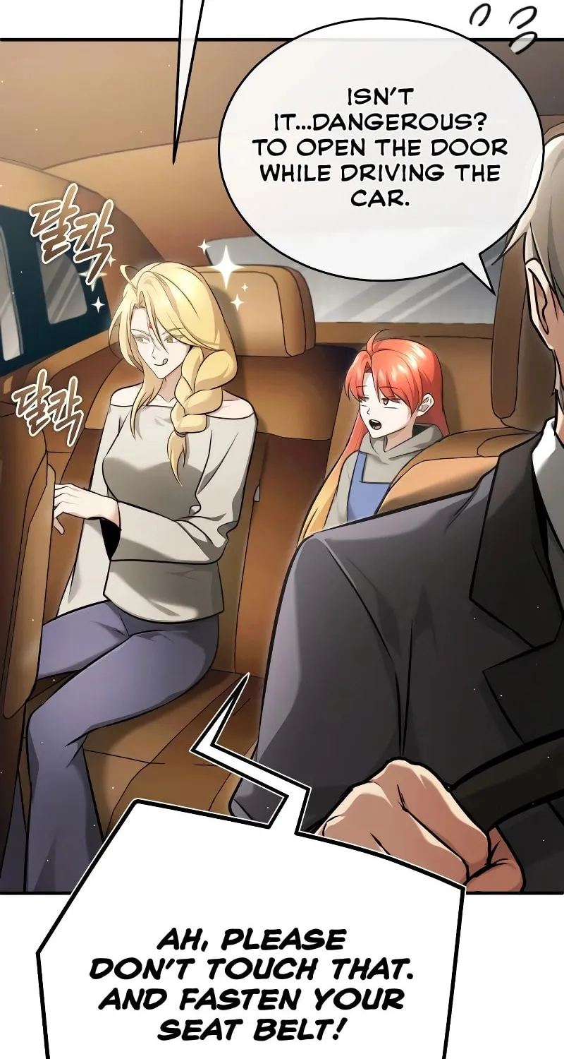 Retirement Life of a Returner Chapter 45 page 14 - 