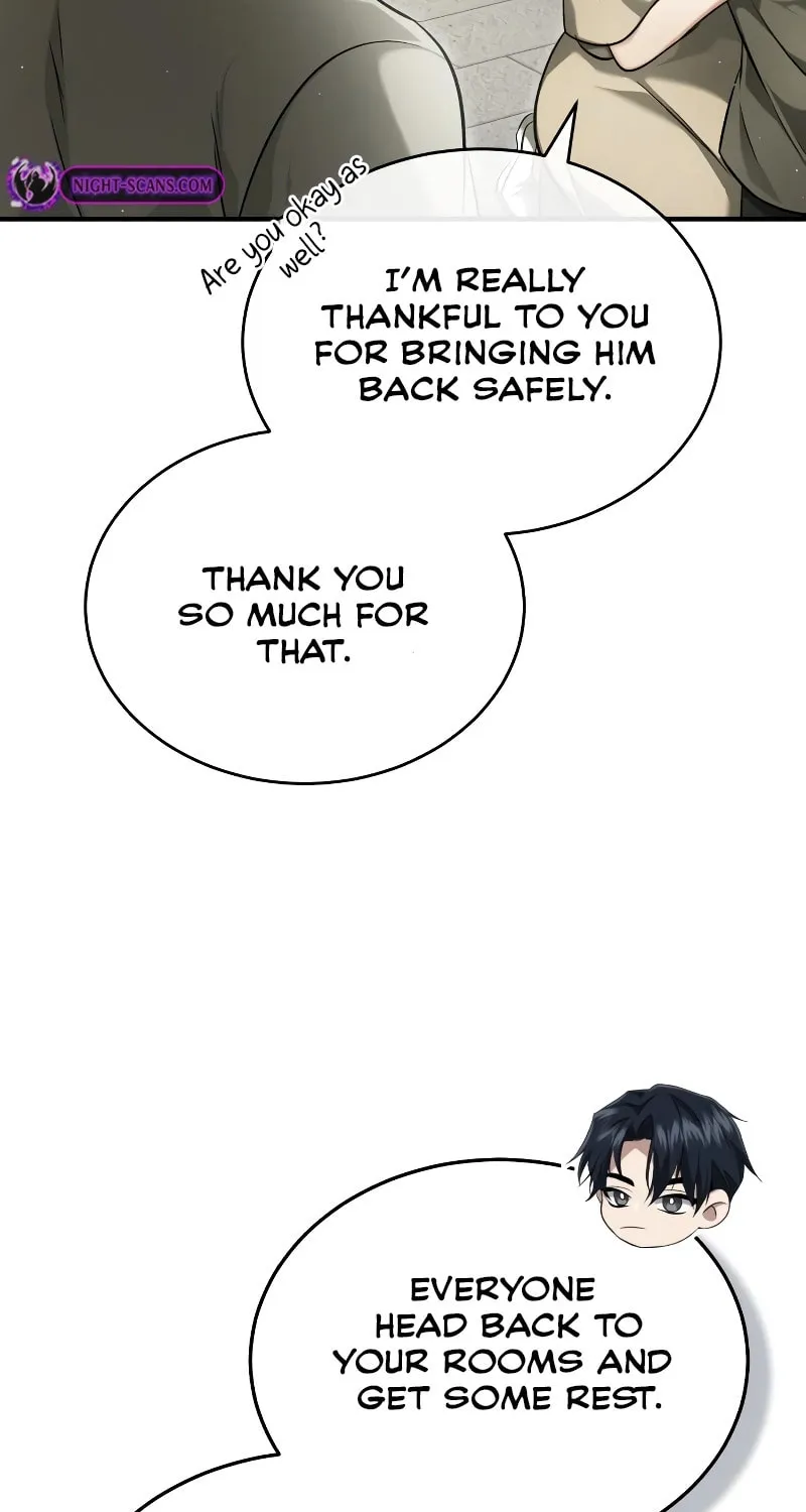 Retirement Life of a Returner Chapter 45 page 25 - 
