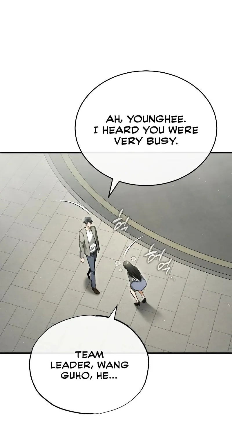 Retirement Life of a Returner Chapter 45 page 28 - 
