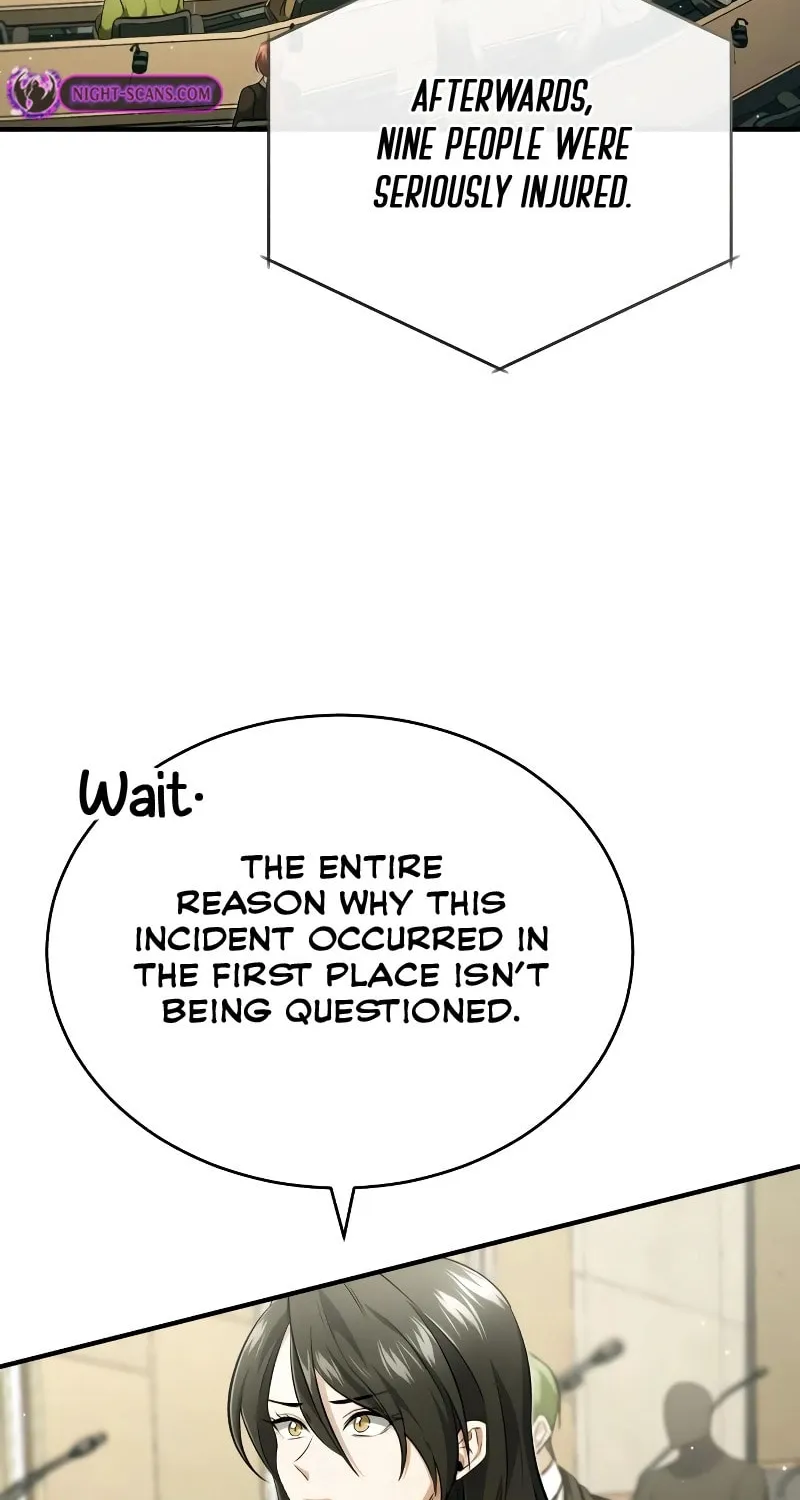 Retirement Life of a Returner Chapter 45 page 64 - 