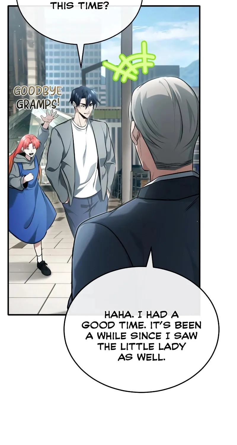 Retirement Life of a Returner Chapter 45 page 10 - 