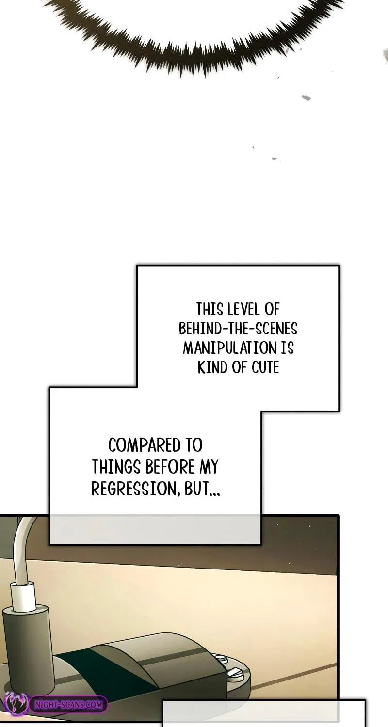 Retirement Life of a Returner Chapter 45 page 96 - 