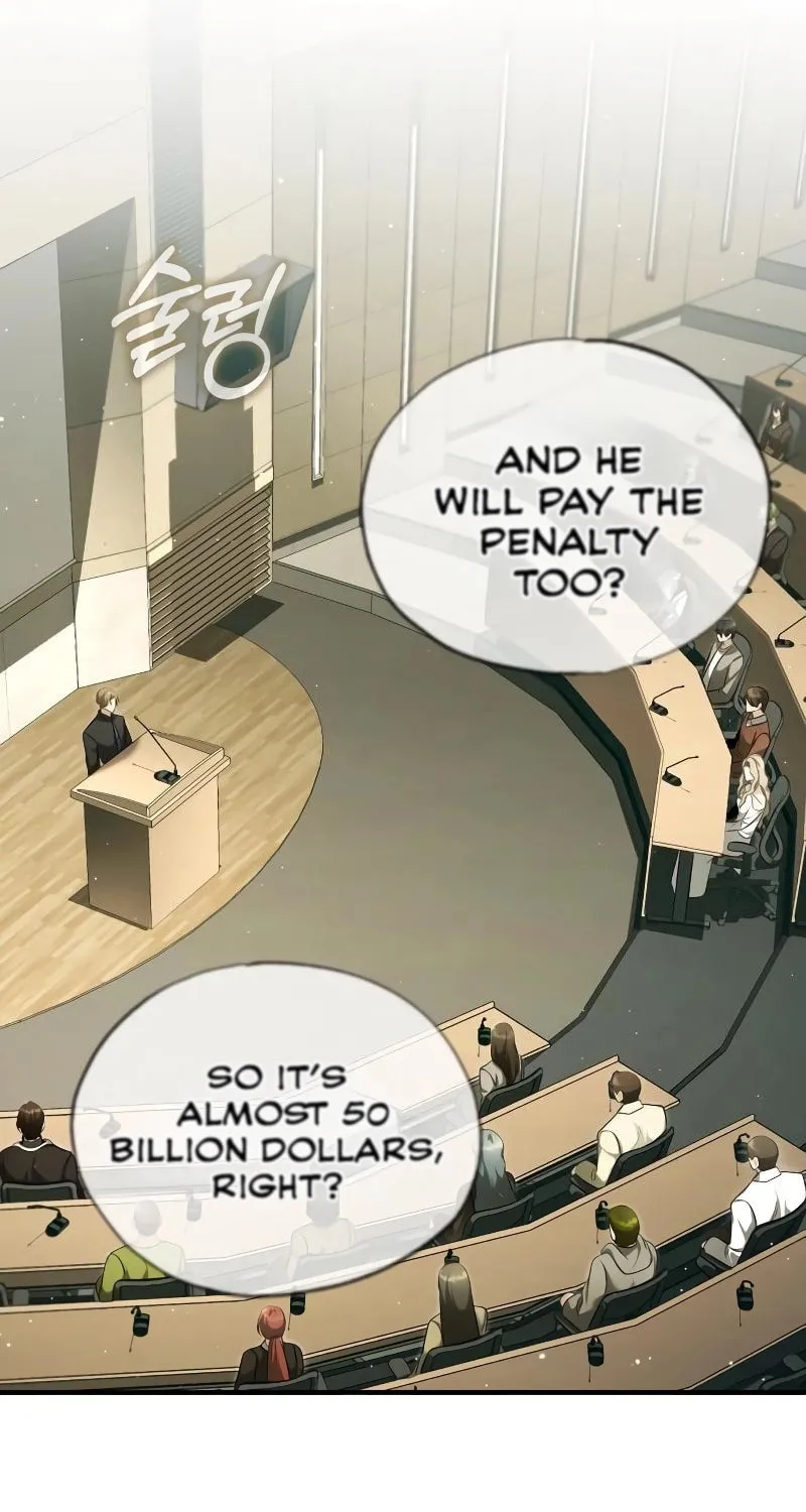 Retirement Life of a Returner Chapter 46 page 17 - 