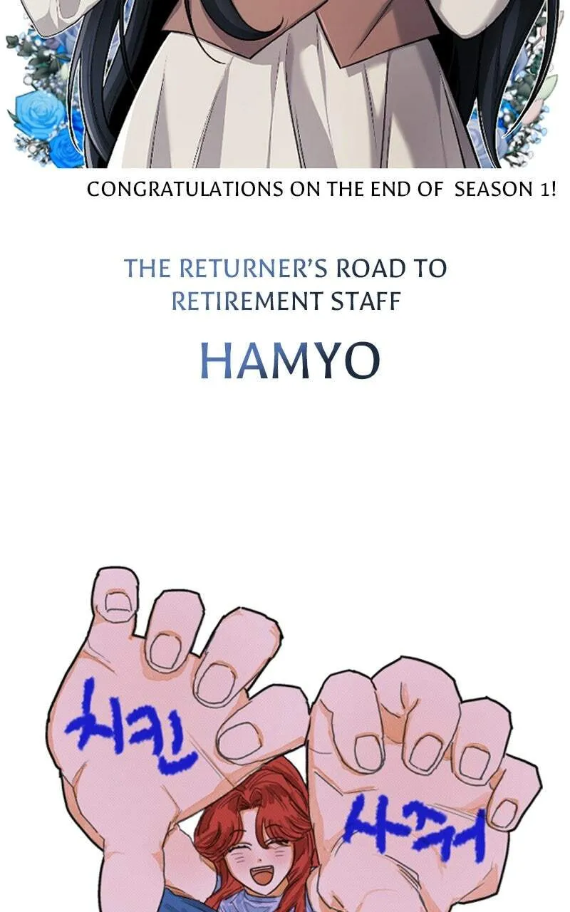Retirement Life of a Returner Chapter 48.1 page 14 - 