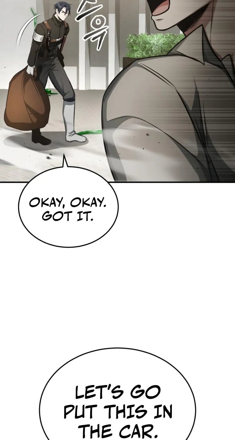 Retirement Life of a Returner Chapter 5 page 106 - 