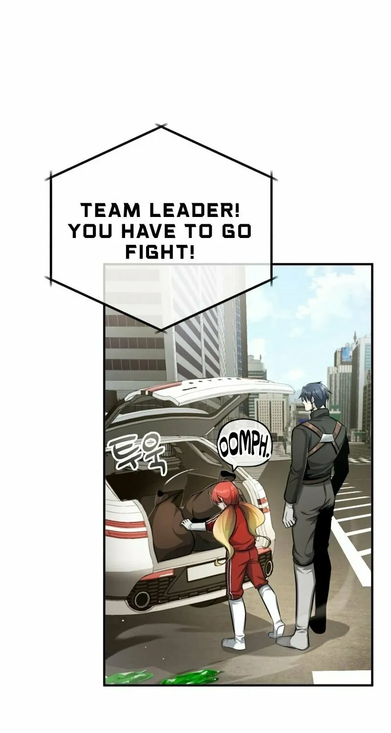 Retirement Life of a Returner Chapter 5 page 110 - 