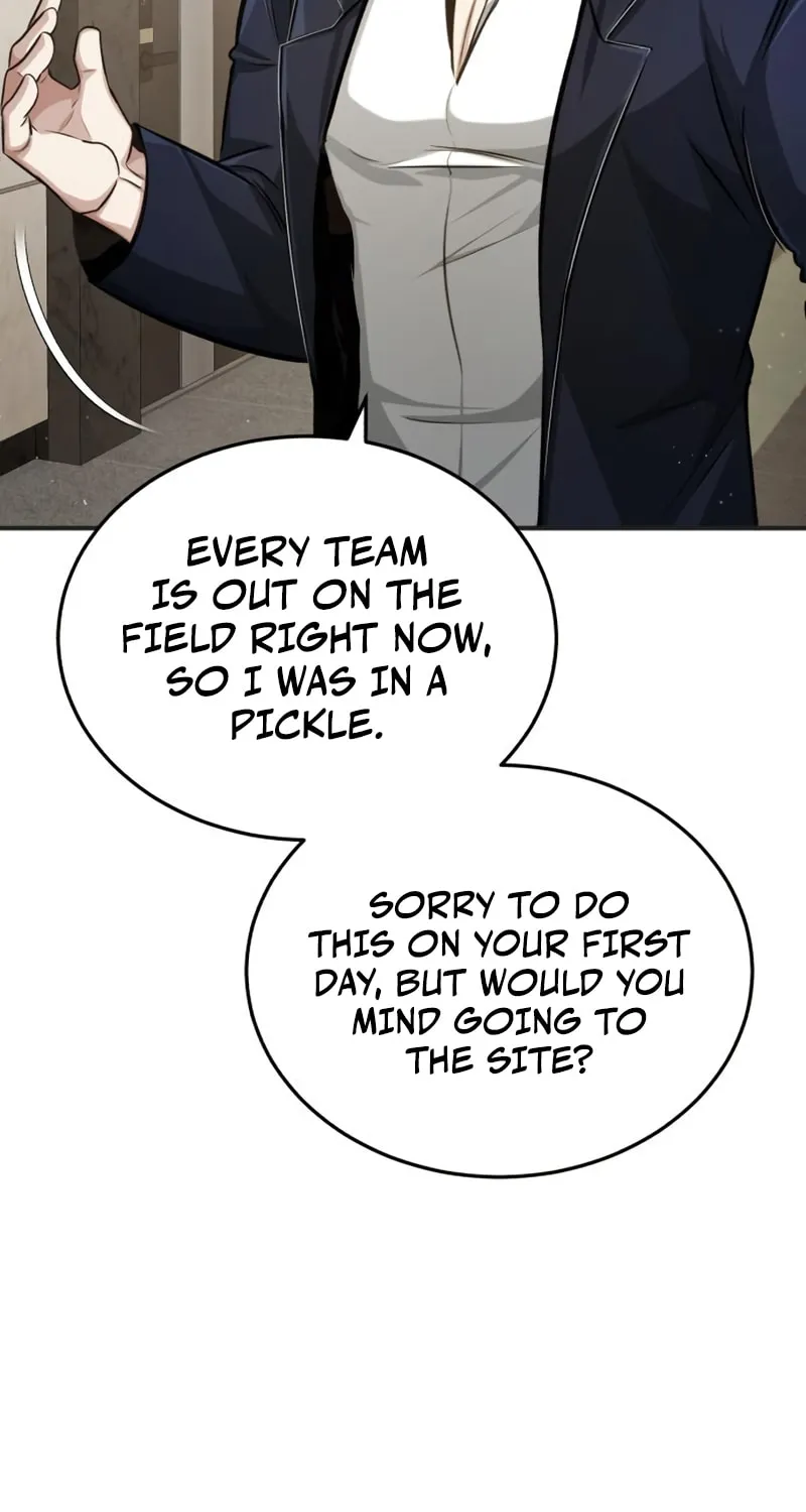 Retirement Life of a Returner Chapter 5 page 30 - 
