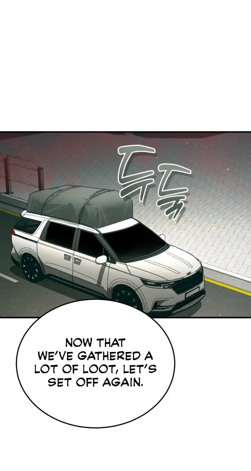 Retirement Life of a Returner Chapter 53 page 88 - 