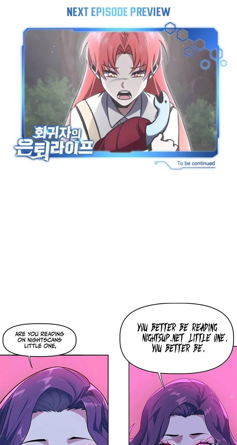 Retirement Life of a Returner Chapter 56 page 108 - 