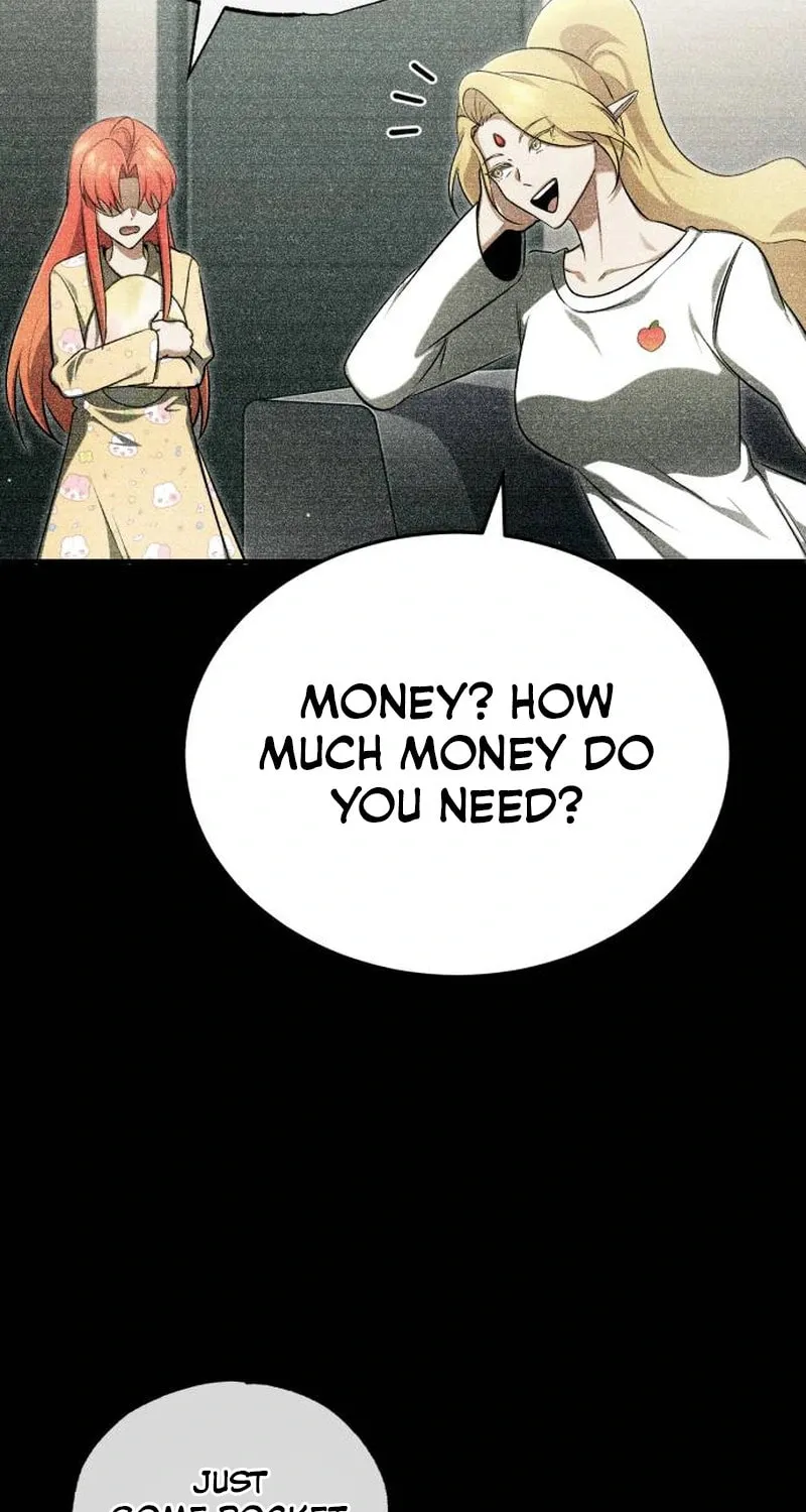 Retirement Life of a Returner Chapter 56 page 21 - 
