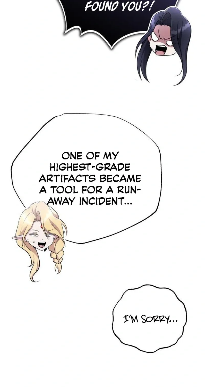 Retirement Life of a Returner Chapter 58 page 11 - 