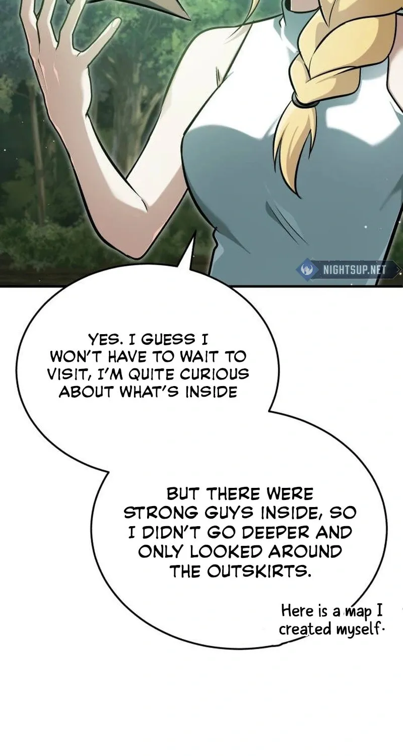 Retirement Life of a Returner Chapter 60 page 32 - 