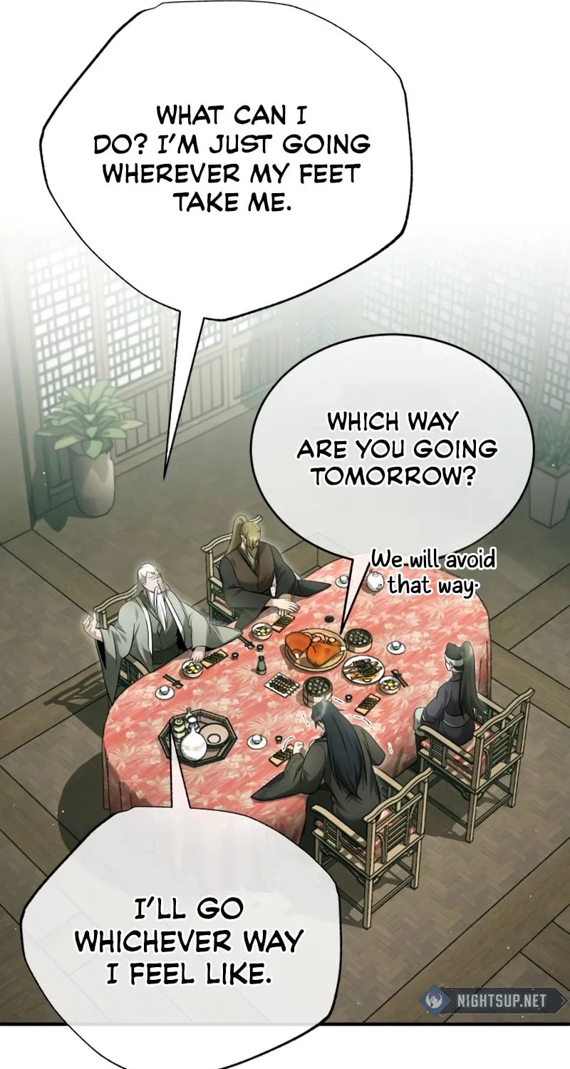 Retirement Life of a Returner Chapter 68 page 36 - 