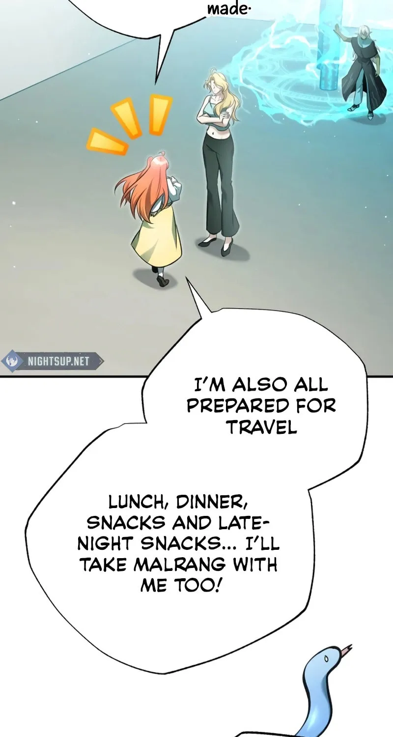Retirement Life of a Returner Chapter 69 page 91 - 