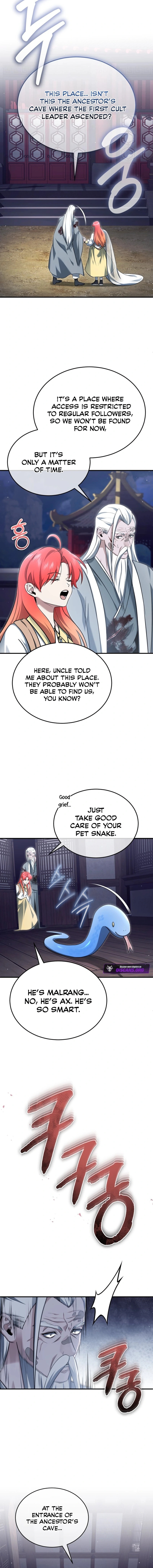 Retirement Life of a Returner Chapter 85 page 2 - 