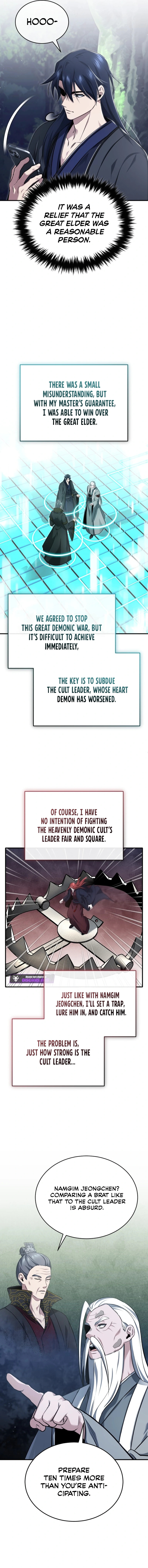 Retirement Life of a Returner Chapter 85 page 13 - 