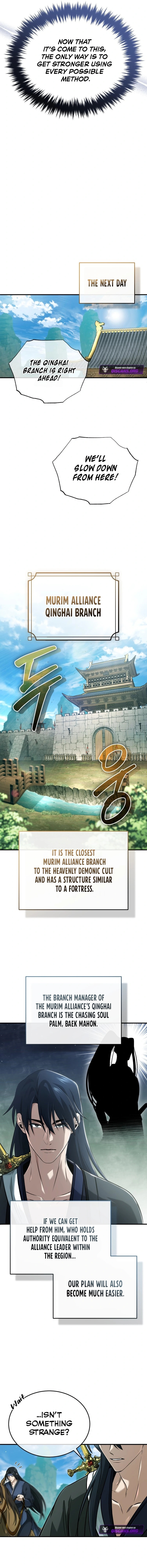 Retirement Life of a Returner Chapter 85 page 15 - 