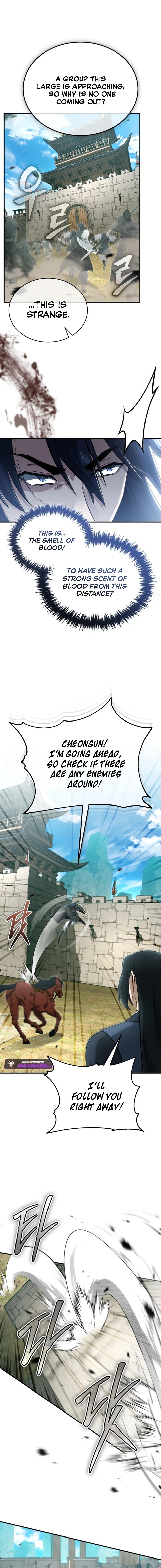Retirement Life of a Returner Chapter 85 page 16 - 