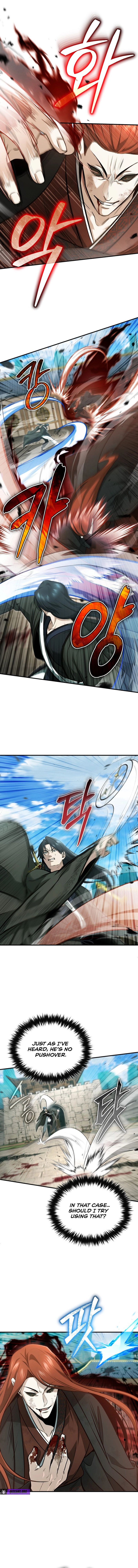 Retirement Life of a Returner Chapter 86 page 3 - 