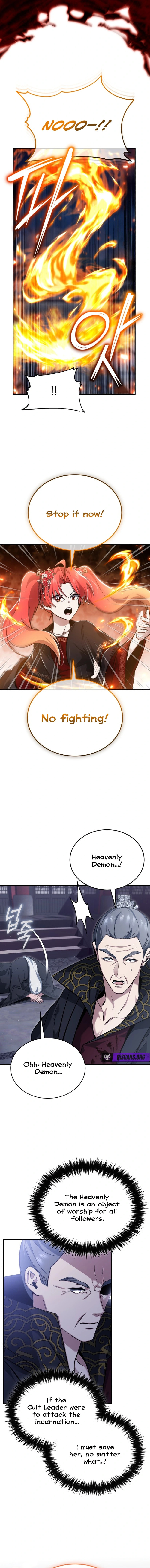 Retirement Life of a Returner Chapter 87 page 9 - 