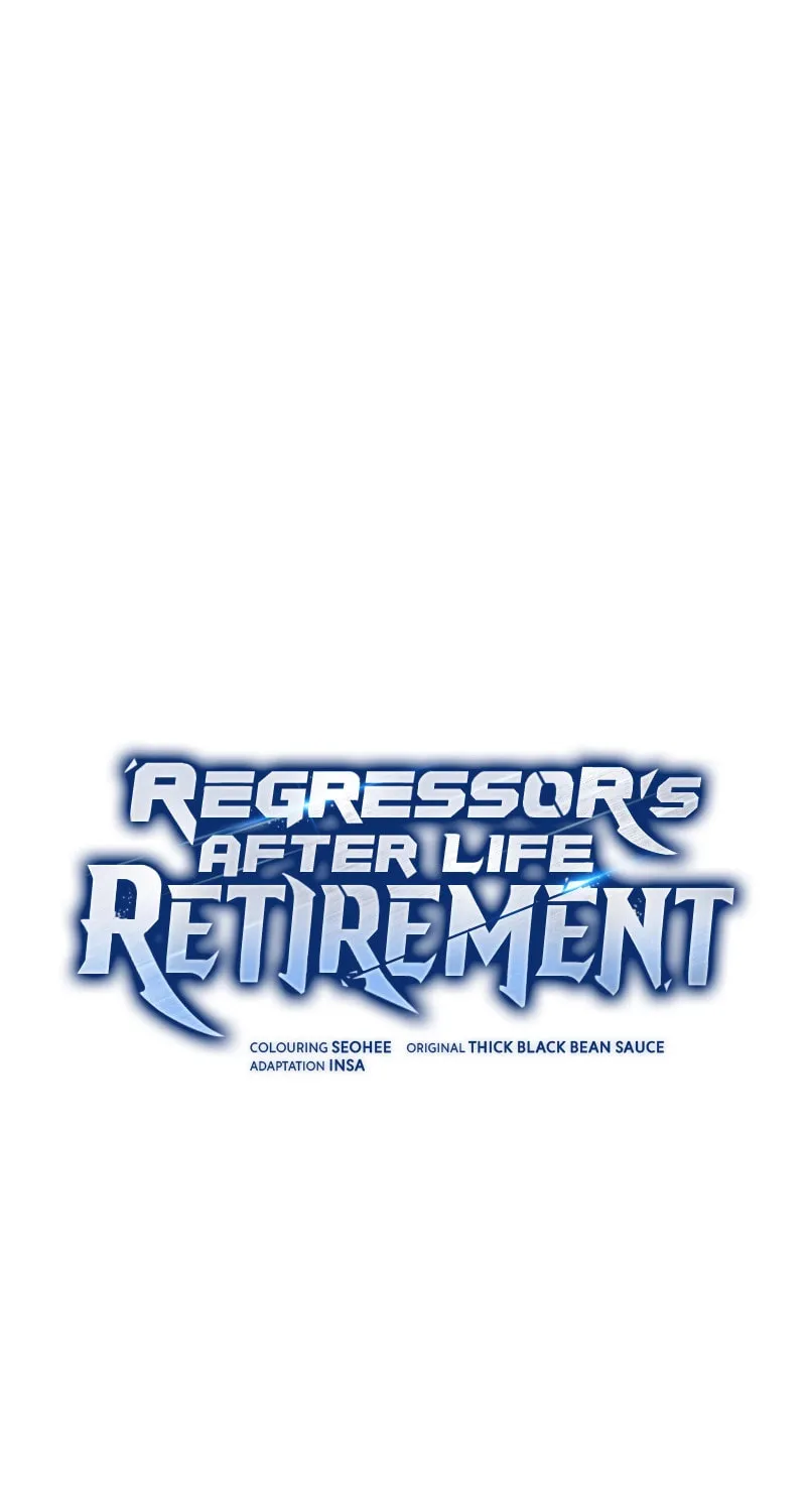 Retirement Life of a Returner Chapter 9 page 11 - 
