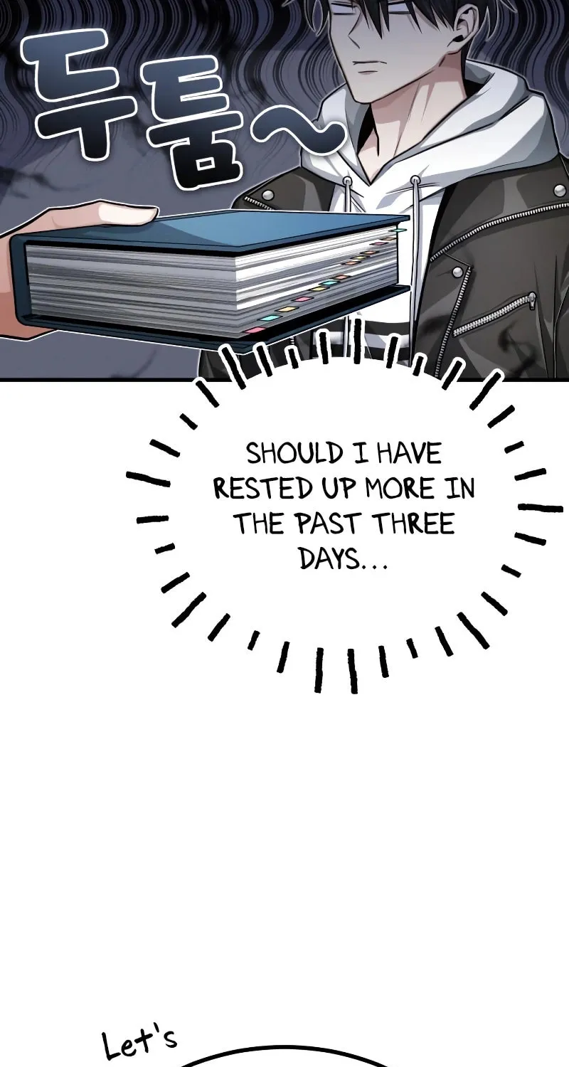 Retirement Life of a Returner Chapter 9 page 28 - 
