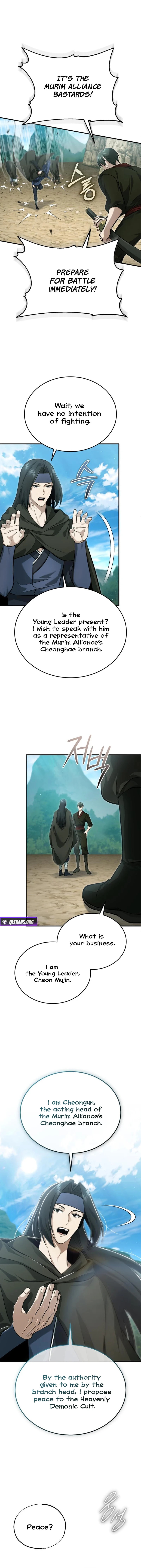 Retirement Life of a Returner Chapter 90 page 3 - 