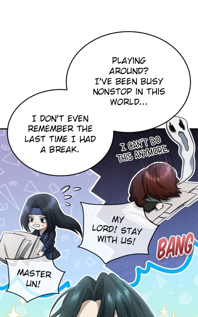 Retirement Life of a Returner Chapter 92 page 7 - 