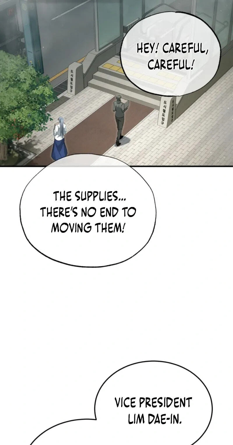 Retirement Life of a Returner Chapter 97 page 41 - 