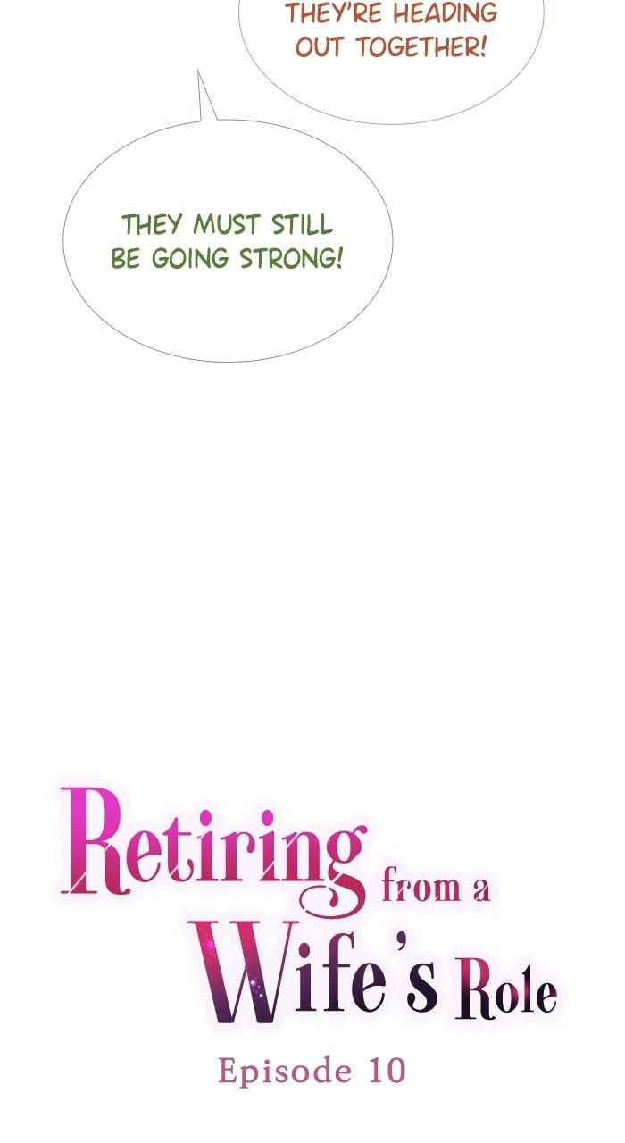 Retiring from aWife’s Role Chapter 10 page 8 - 