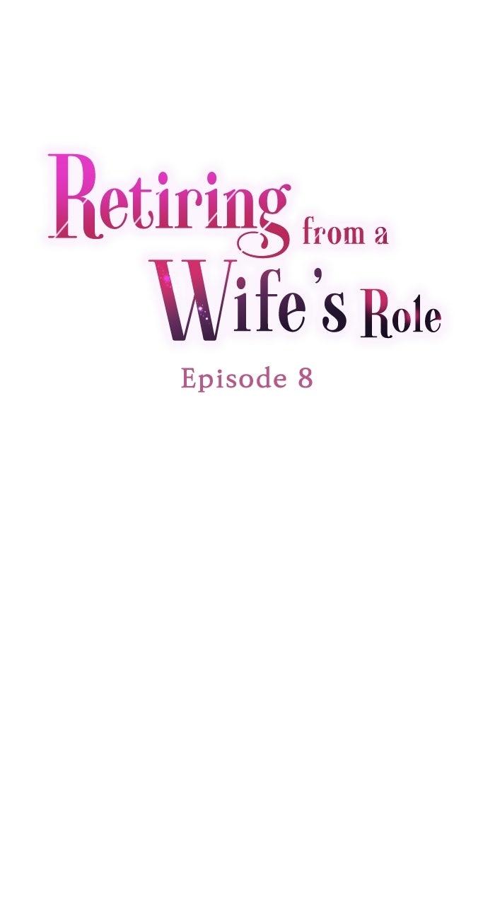 Retiring from aWife’s Role Chapter 8 page 7 - 