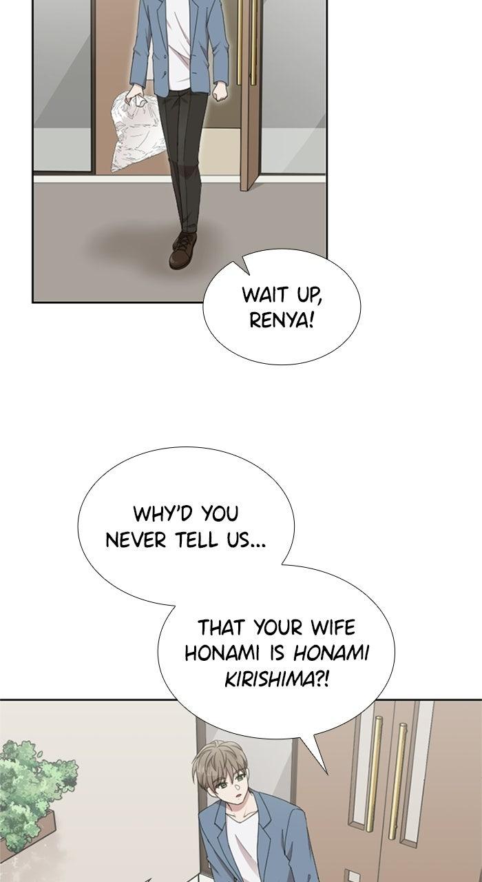 Retiring from aWife’s Role Chapter 9 page 89 - 