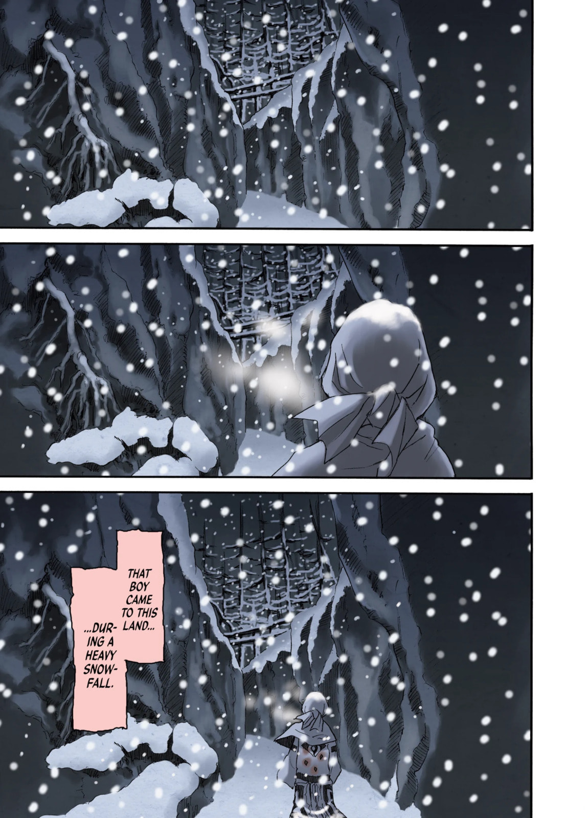 Reto the Protector Chapter 1.1 page 1 - 
