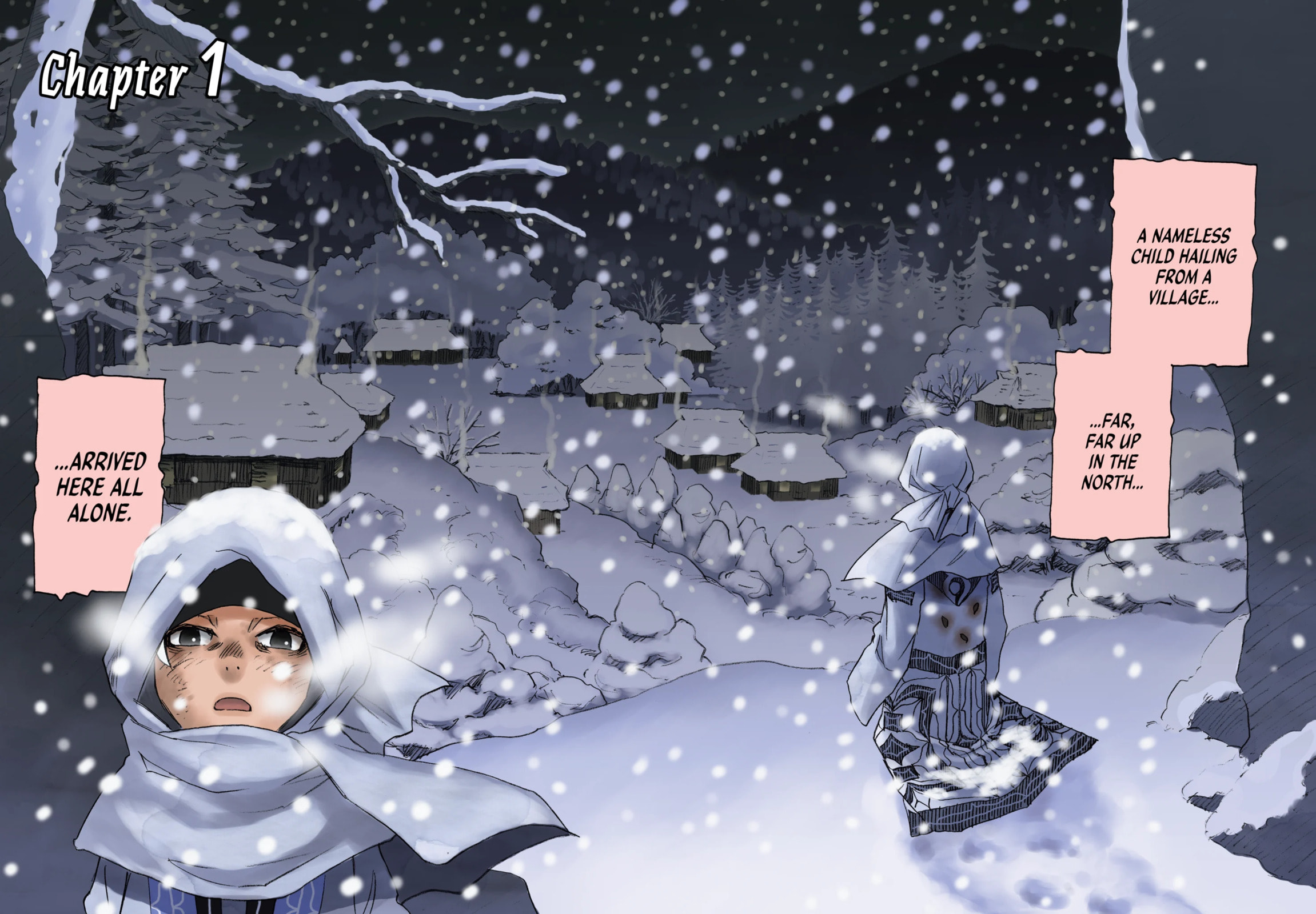 Reto the Protector Chapter 1.1 page 2 - 