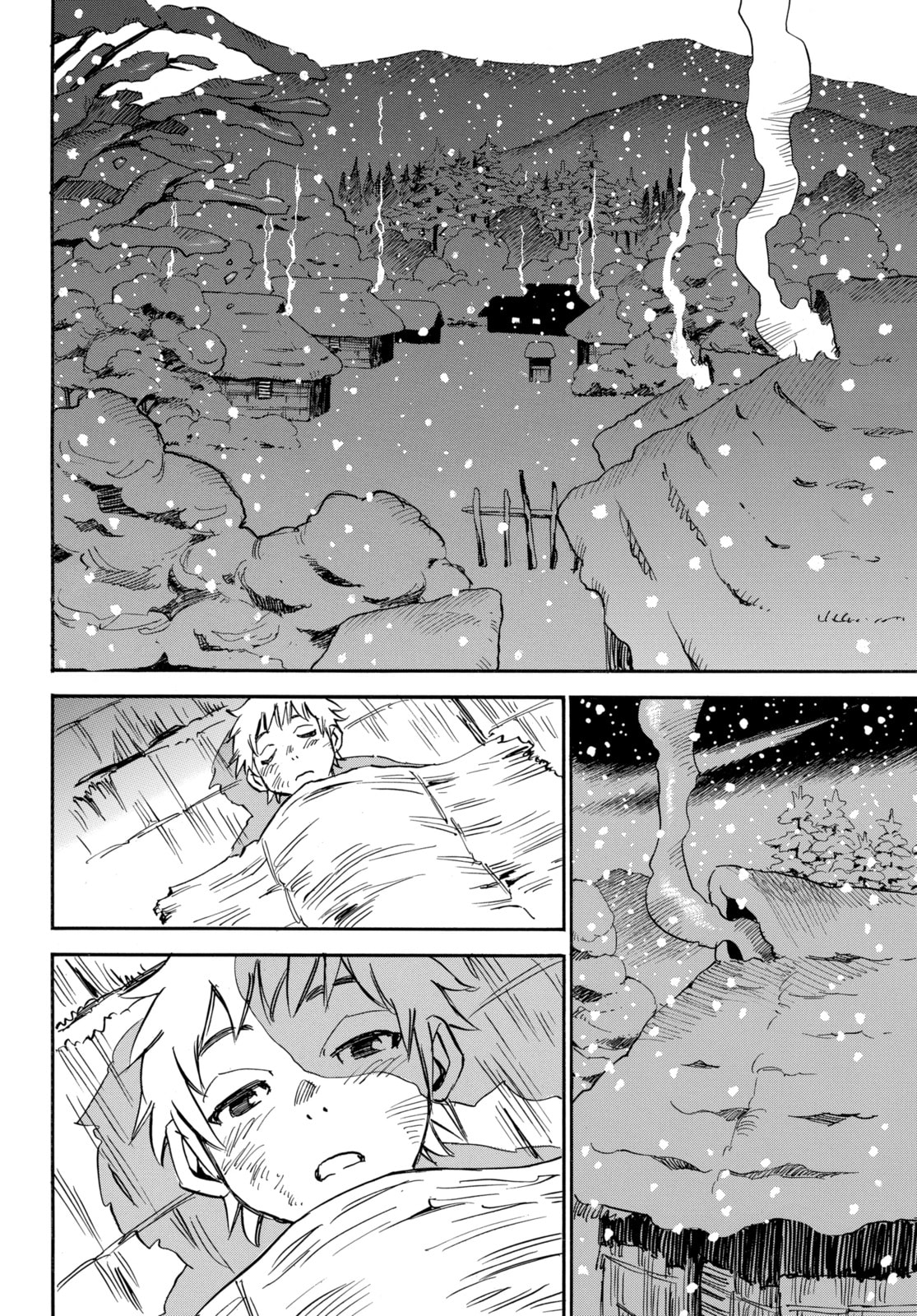 Reto the Protector Chapter 1.1 page 12 - 