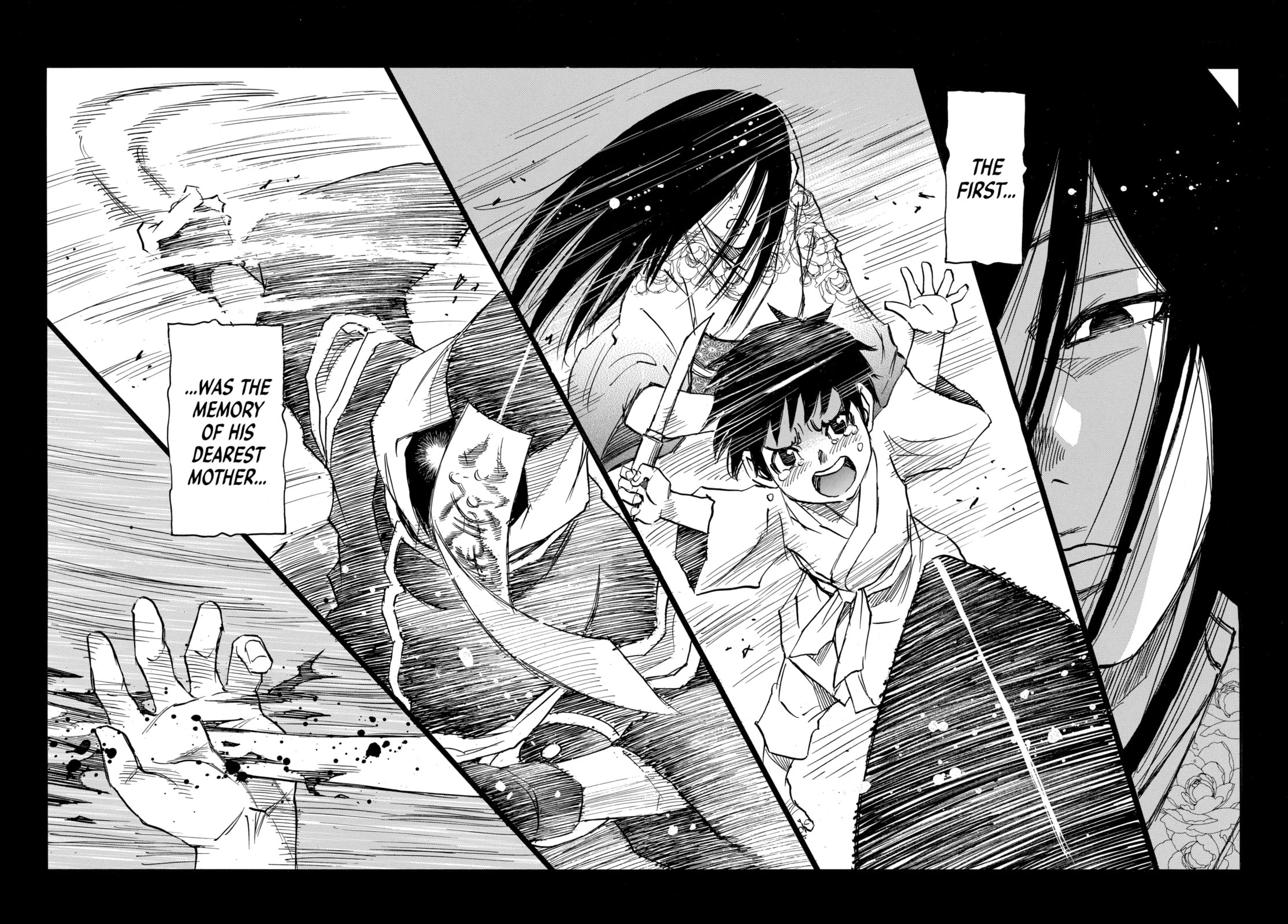 Reto the Protector Chapter 1.1 page 5 - 
