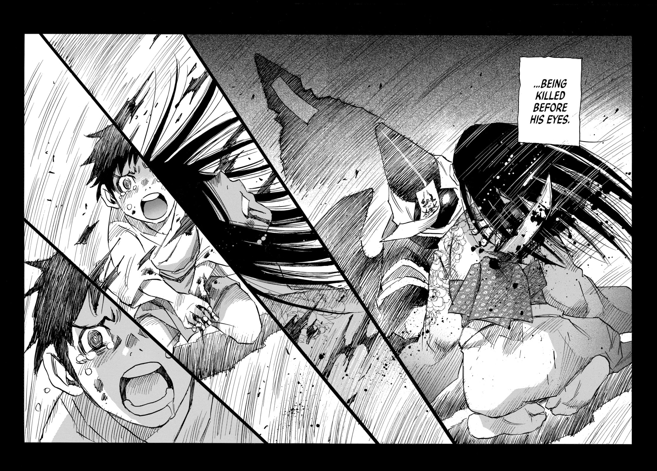 Reto the Protector Chapter 1.1 page 6 - 