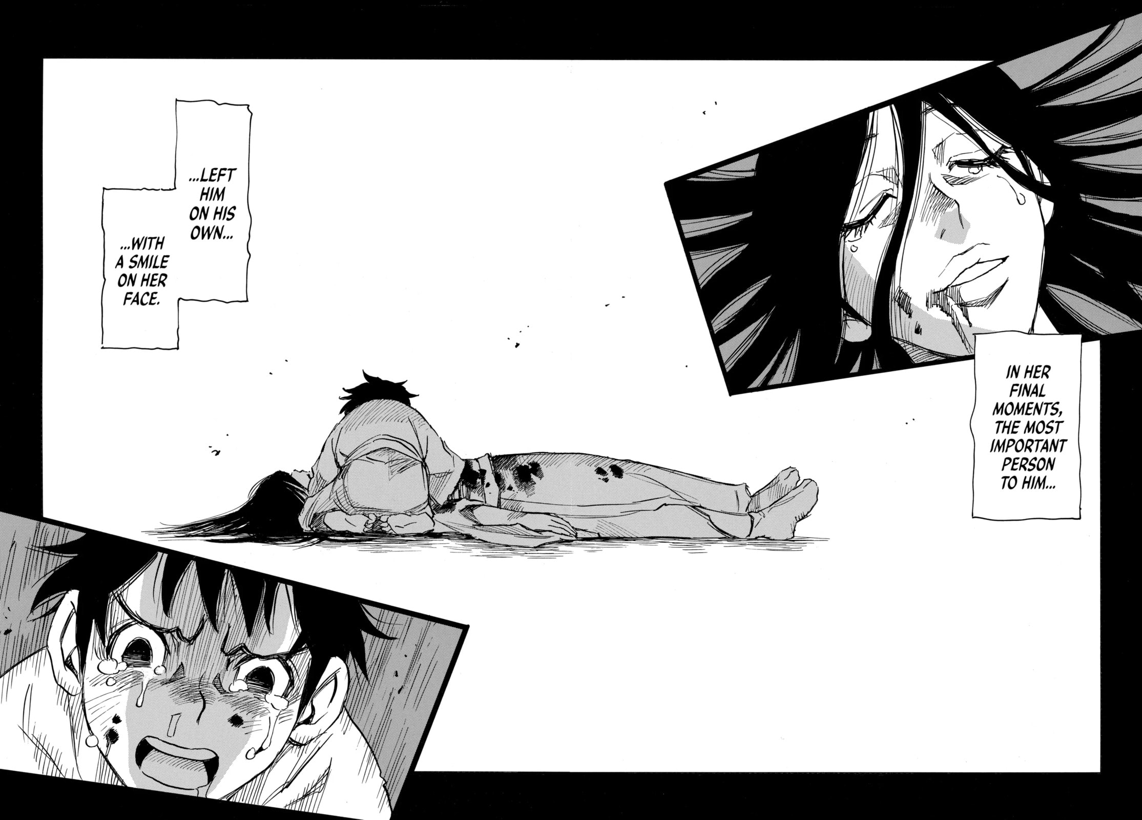 Reto the Protector Chapter 1.1 page 7 - 