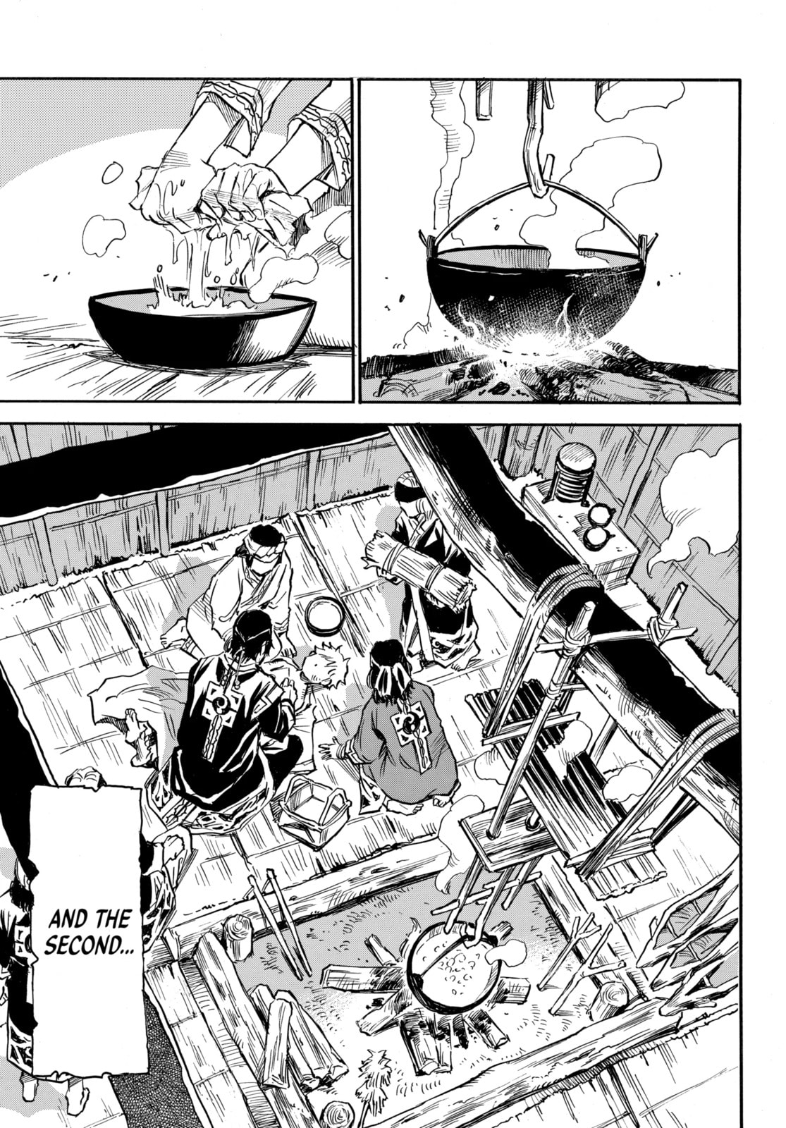 Reto the Protector Chapter 1.1 page 9 - 