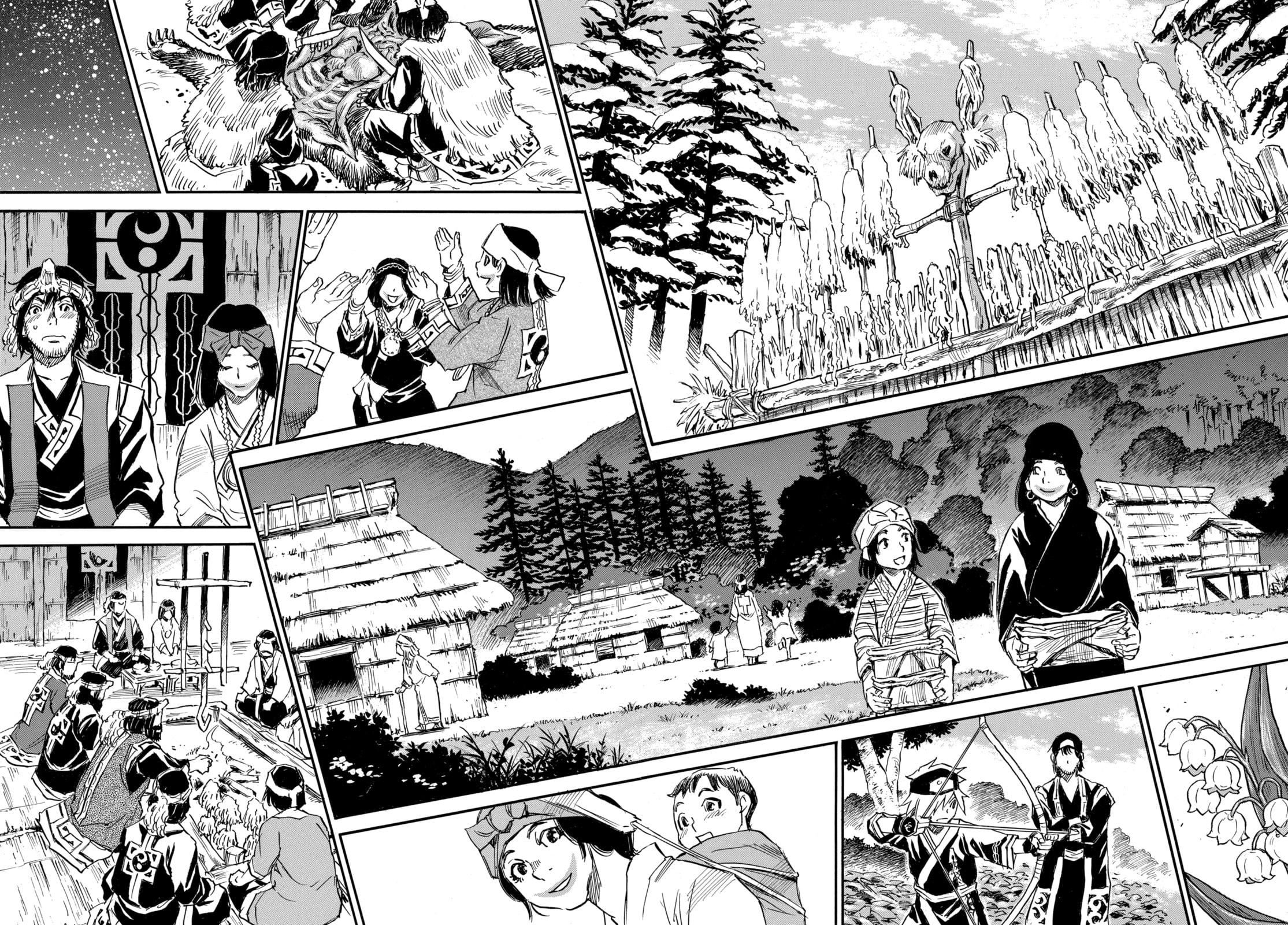 Reto the Protector Chapter 1.2 page 11 - 
