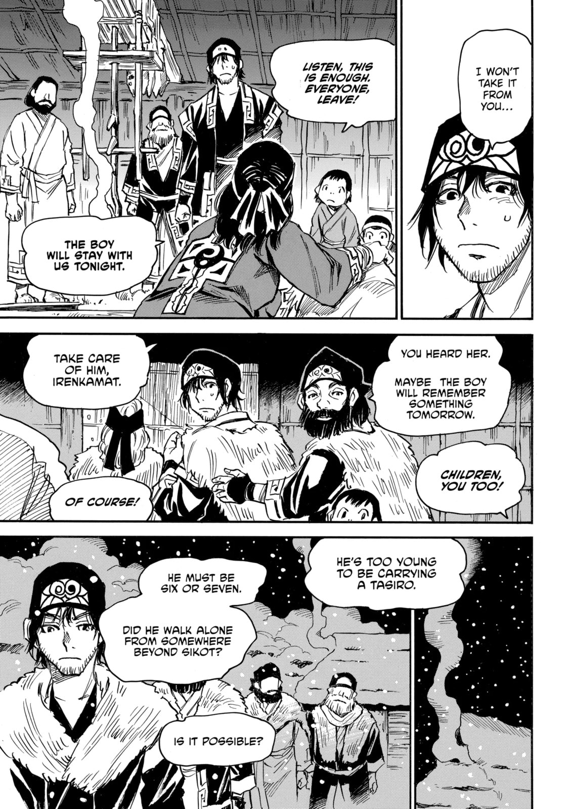 Reto the Protector Chapter 1.2 page 3 - 
