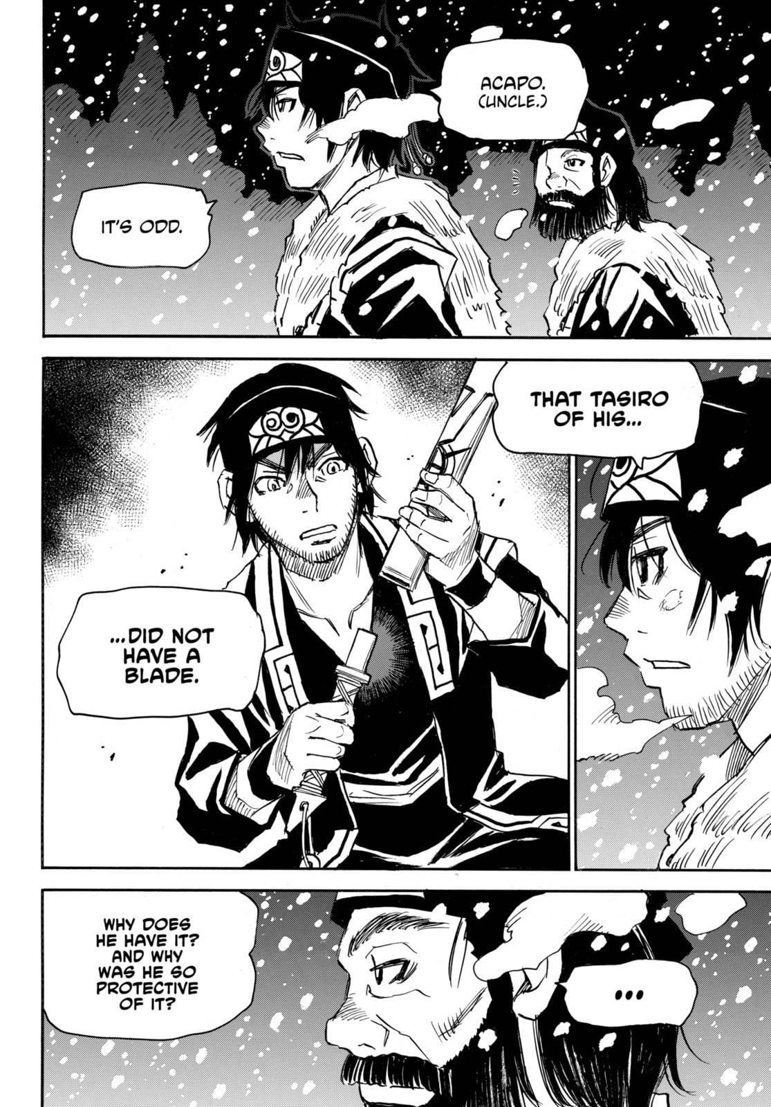 Reto the Protector Chapter 1.2 page 4 - 