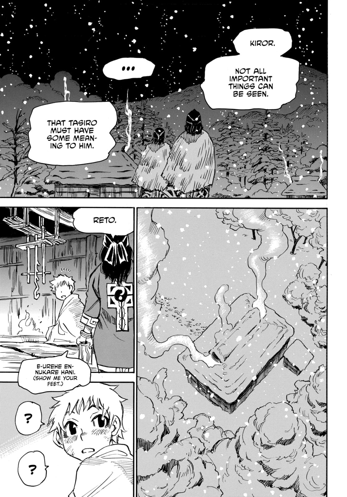 Reto the Protector Chapter 1.2 page 5 - 