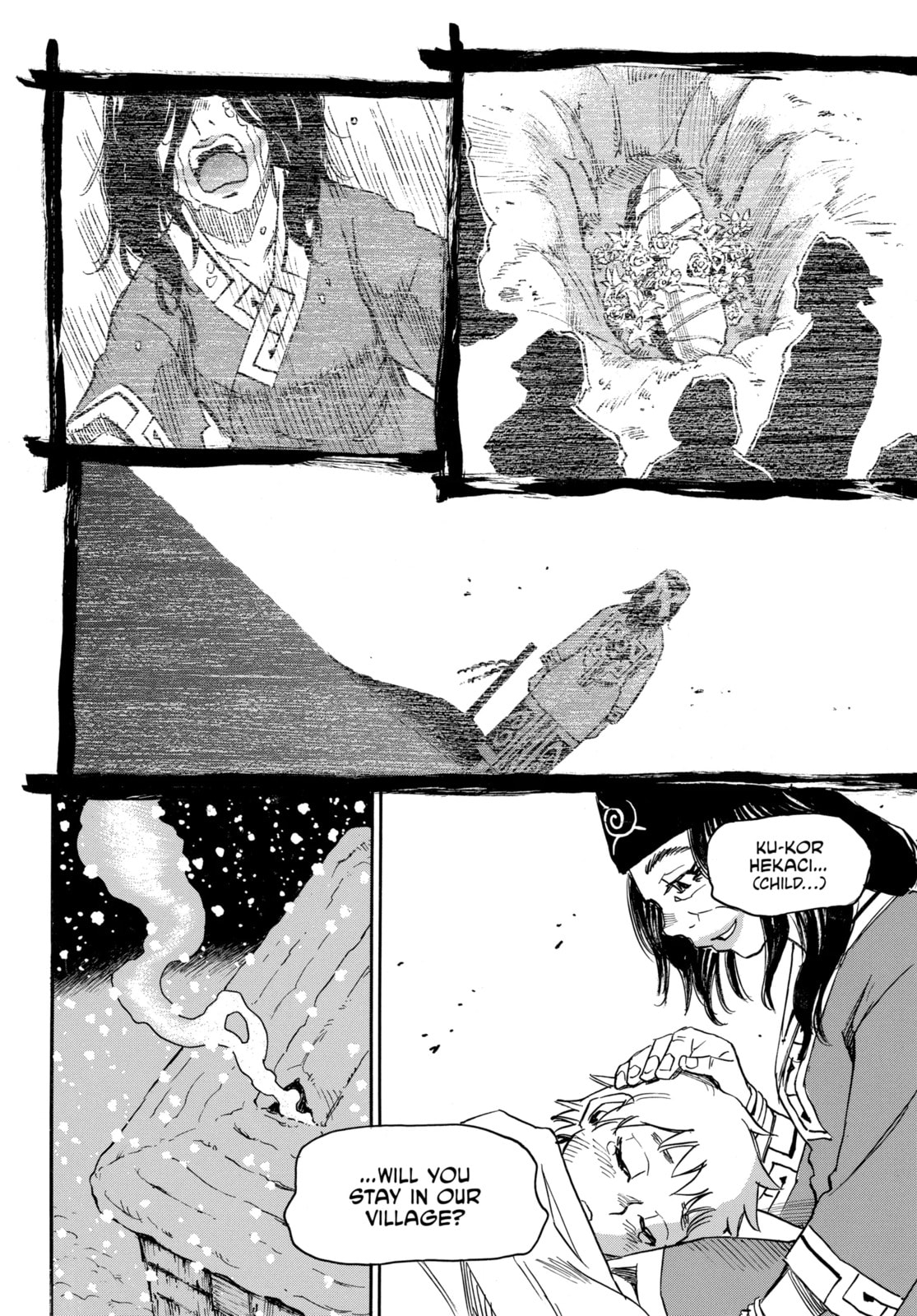 Reto the Protector Chapter 1.2 page 9 - 
