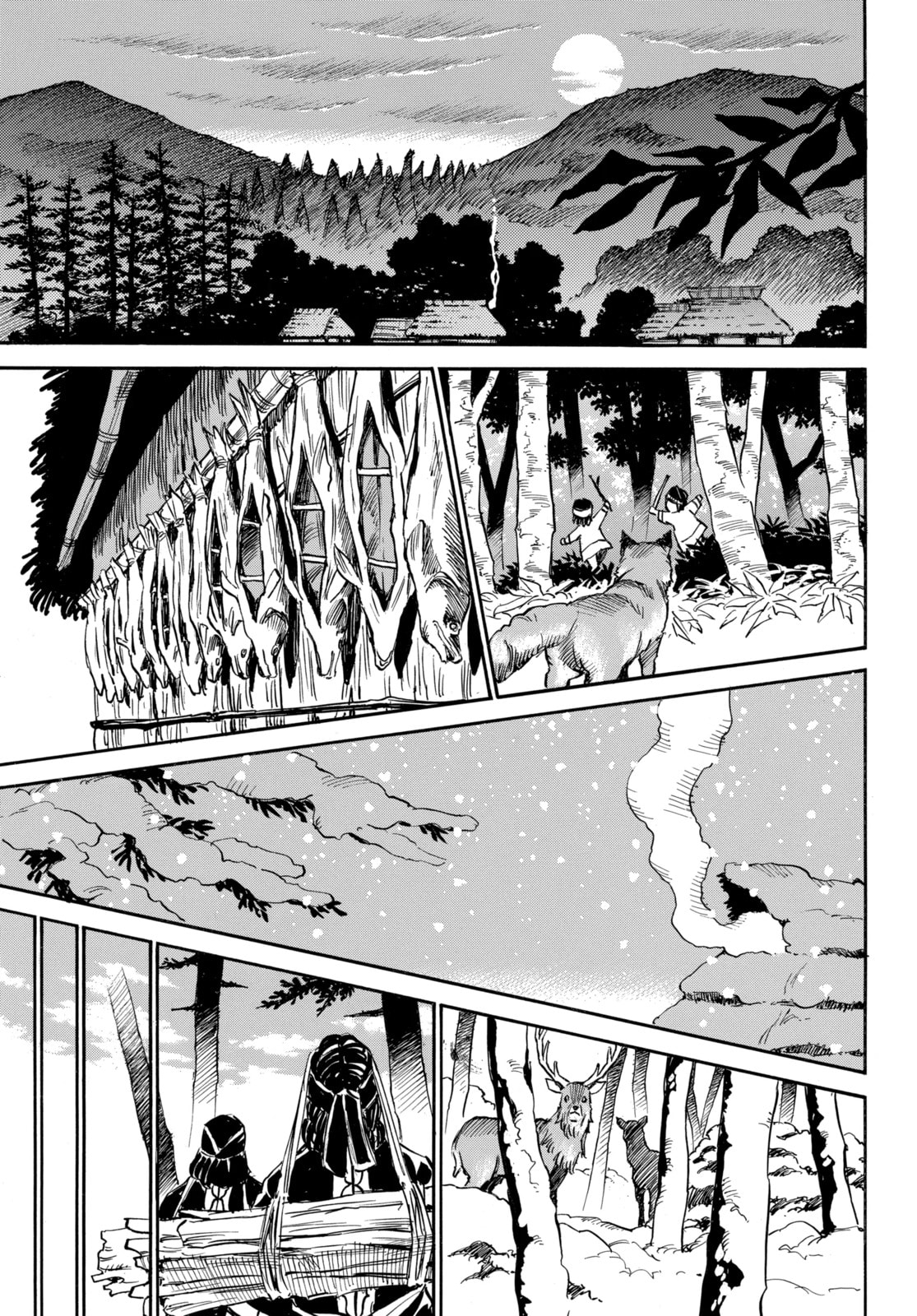 Reto the Protector Chapter 1.2 page 10 - 