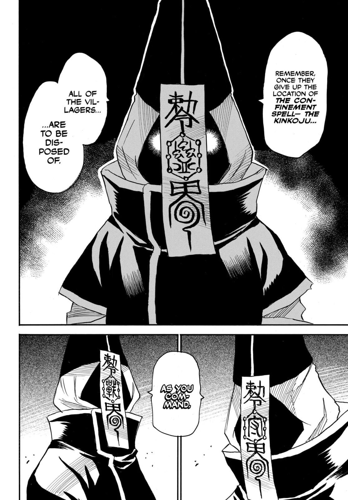 Reto the Protector Chapter 1.3 page 21 - 