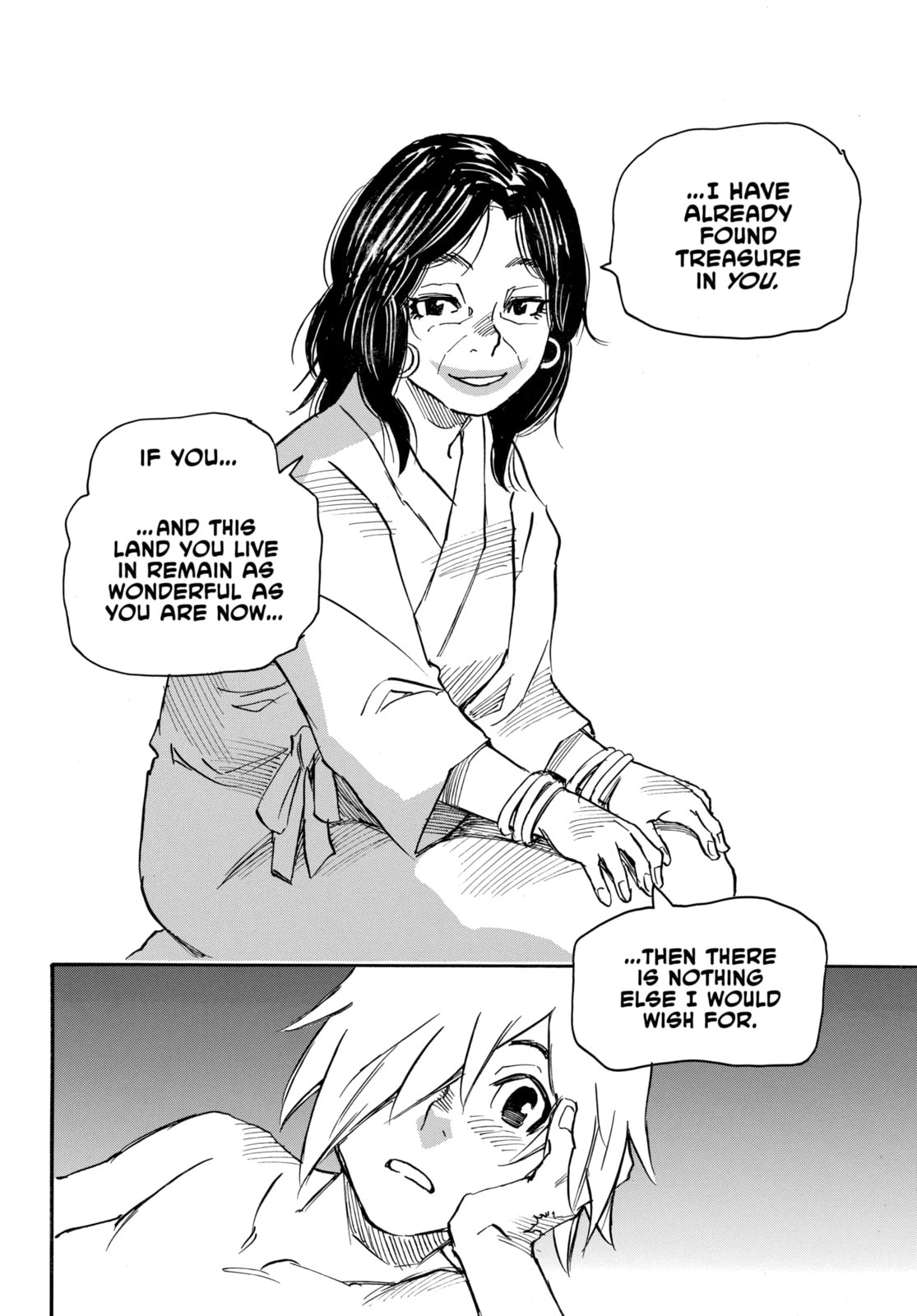 Reto the Protector Chapter 1.3 page 4 - 