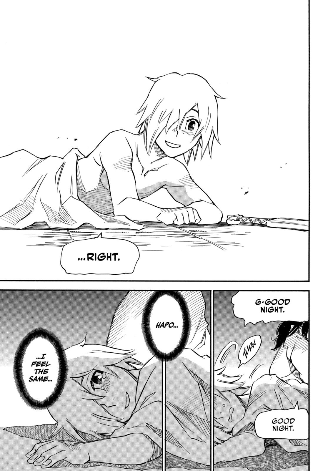 Reto the Protector Chapter 1.3 page 5 - 