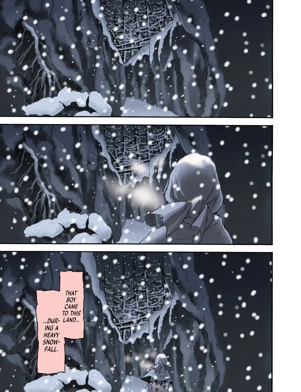Reto the Protector Chapter 1 page 1 - 
